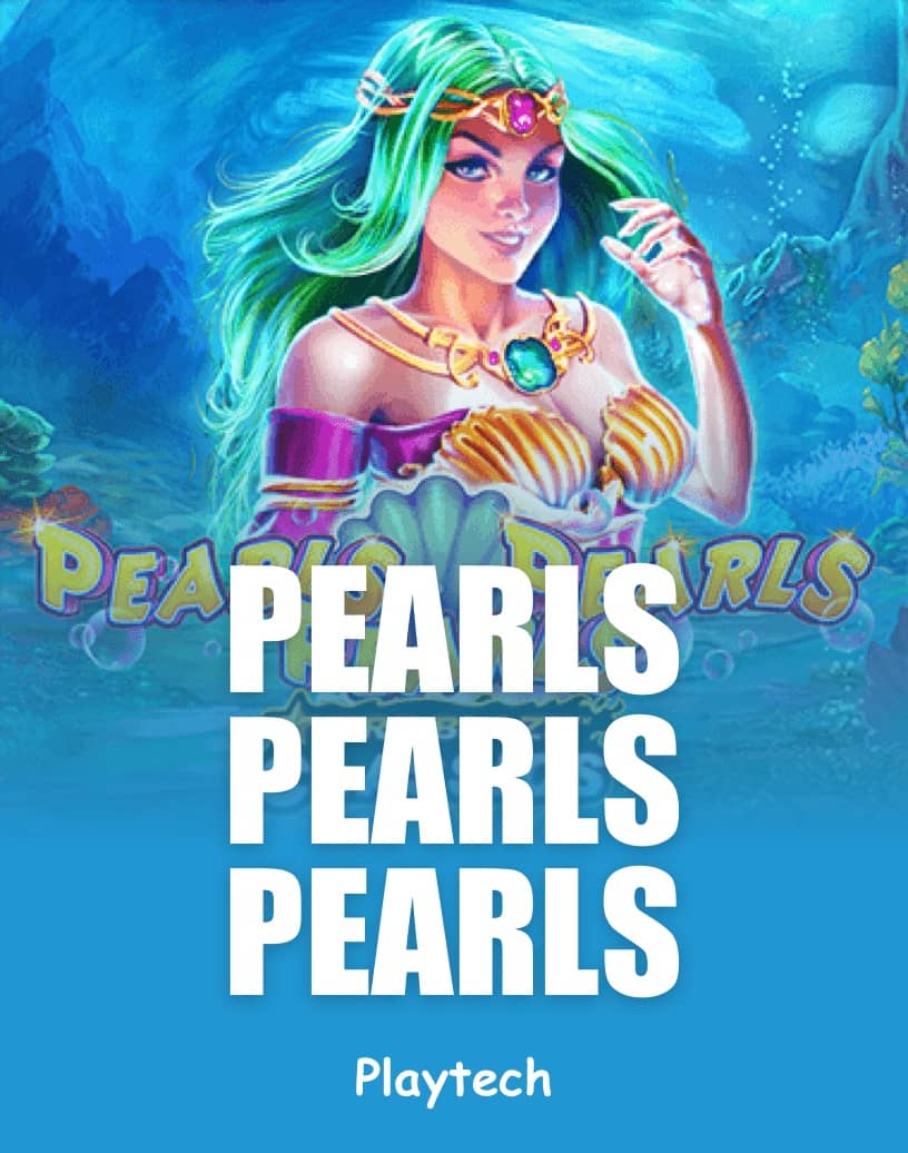 Pearls Pearls Pearls Slot - Chơi bằng Tiền Thật hoặc Thử Miễn Phí | TrustDice