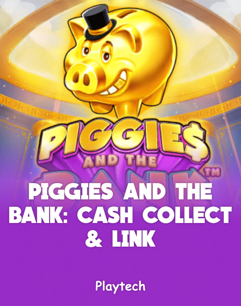 Purcelușii și Banca: Slot Cash Collect & Link - Joacă pe Bani Reali sau în Demo Gratuit | TrustDice