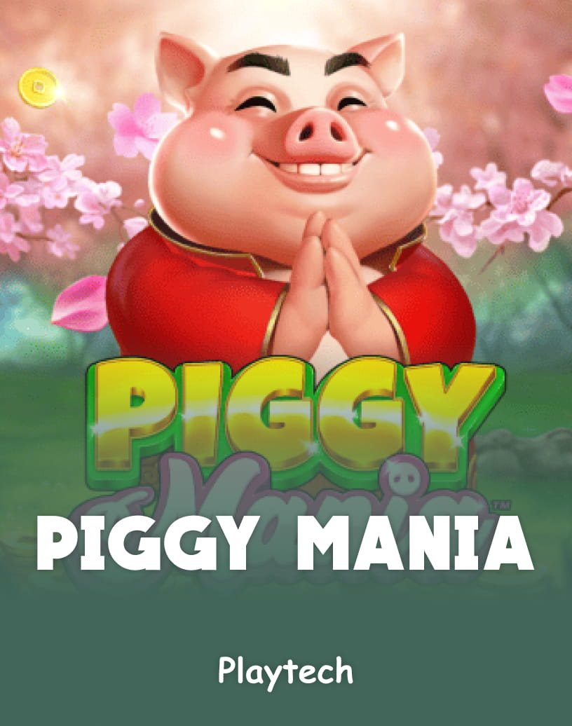Piggy Mania Slot - Gerçek Para ile Oyna veya Ücretsiz Demo | TrustDice