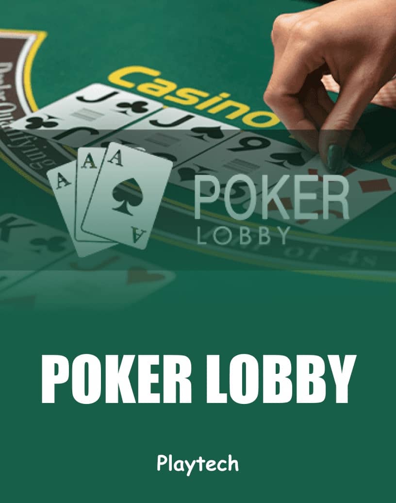 Poker-Lobby - Kostenloser Demo-Modus & Online spielen