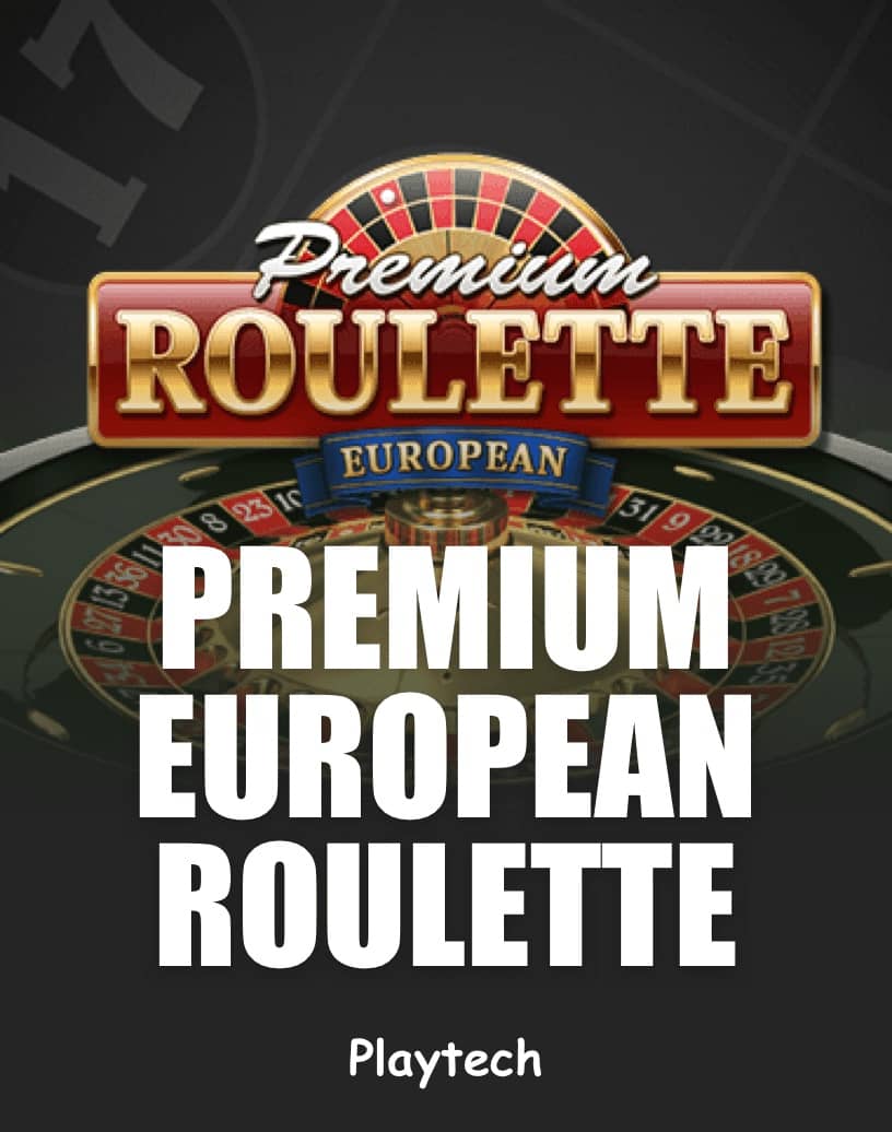 Premium European Roulette - Free Demo Mode & Play Online