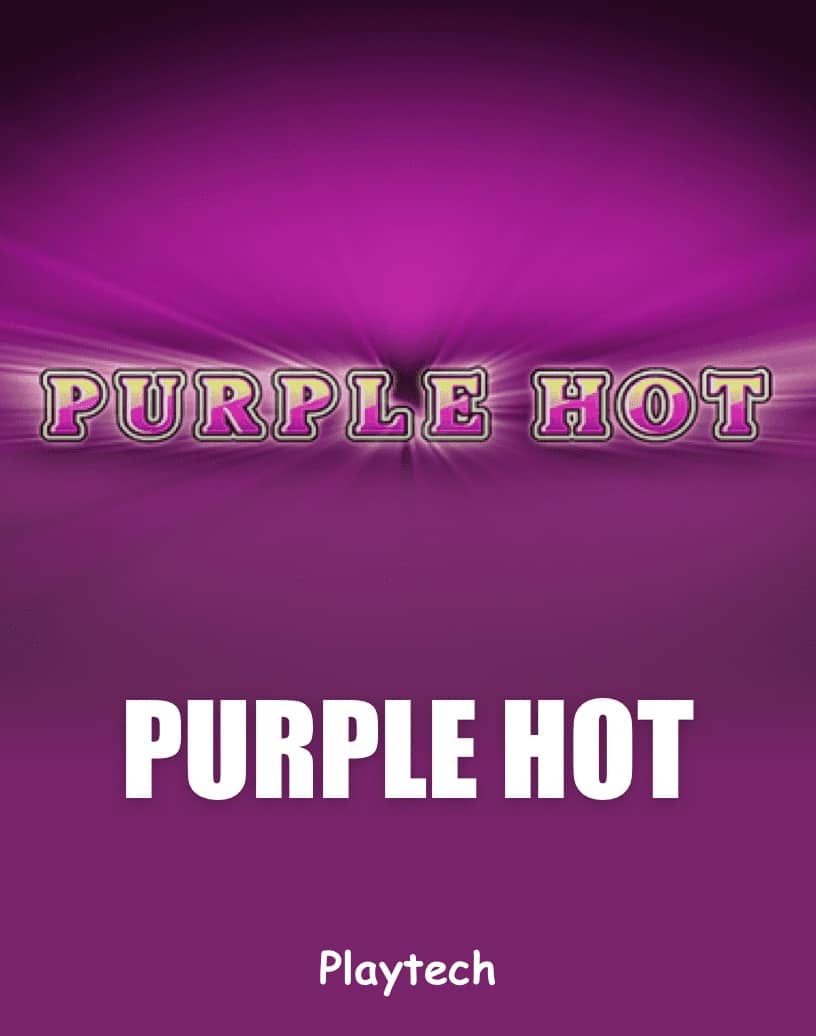 Purple Hot Slot - Play for Real Money or Free Demo | TrustDice