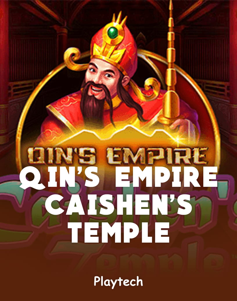 Il Regno di Qin: La Slot del Tempio di Caishen - Gioca con Denaro Reale o in Demo Gratuita | TrustDice