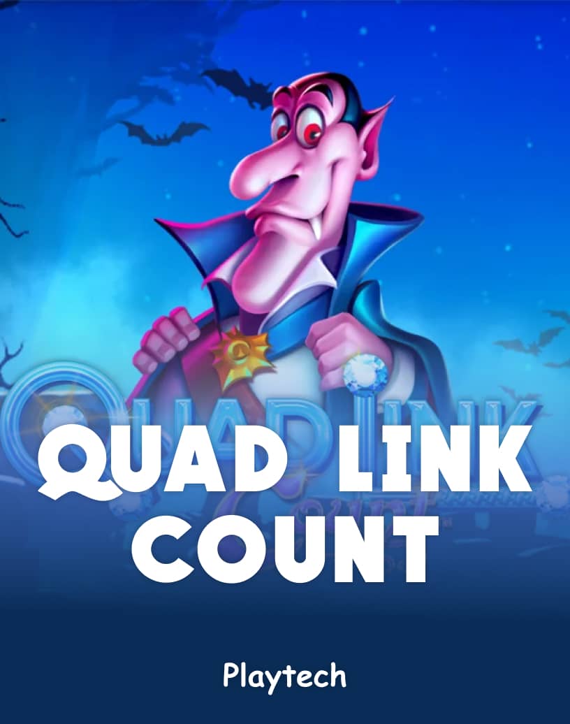 Quad Link Count Slot - Play for Real Money or Free Demo | TrustDice