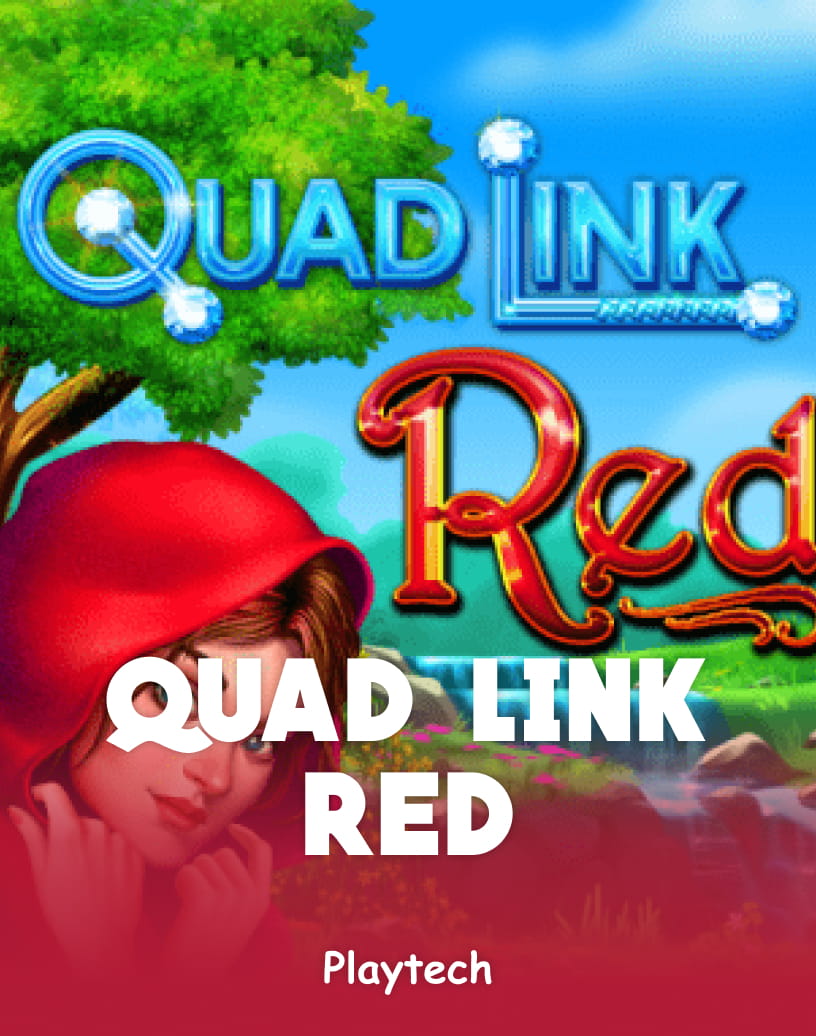 Quad Link Red Slot - Chơi bằng Tiền Thật hoặc Thử Miễn Phí | TrustDice