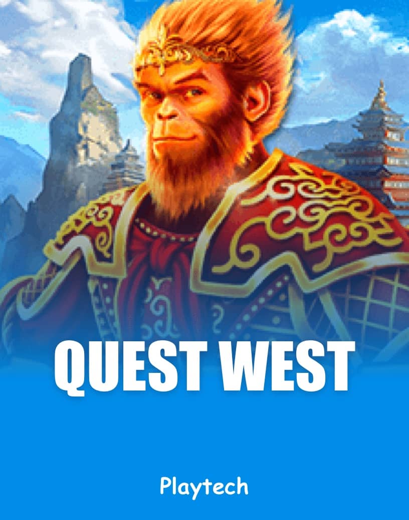 Quest West 老虎機 - 真錢遊玩或免費試玩 | TrustDice