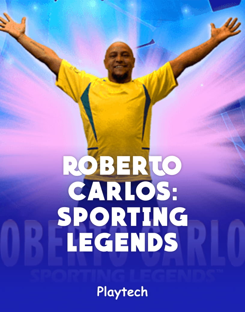 Explore Roberto Carlos: Sporting Legends - Free Demo Mode & Play Online