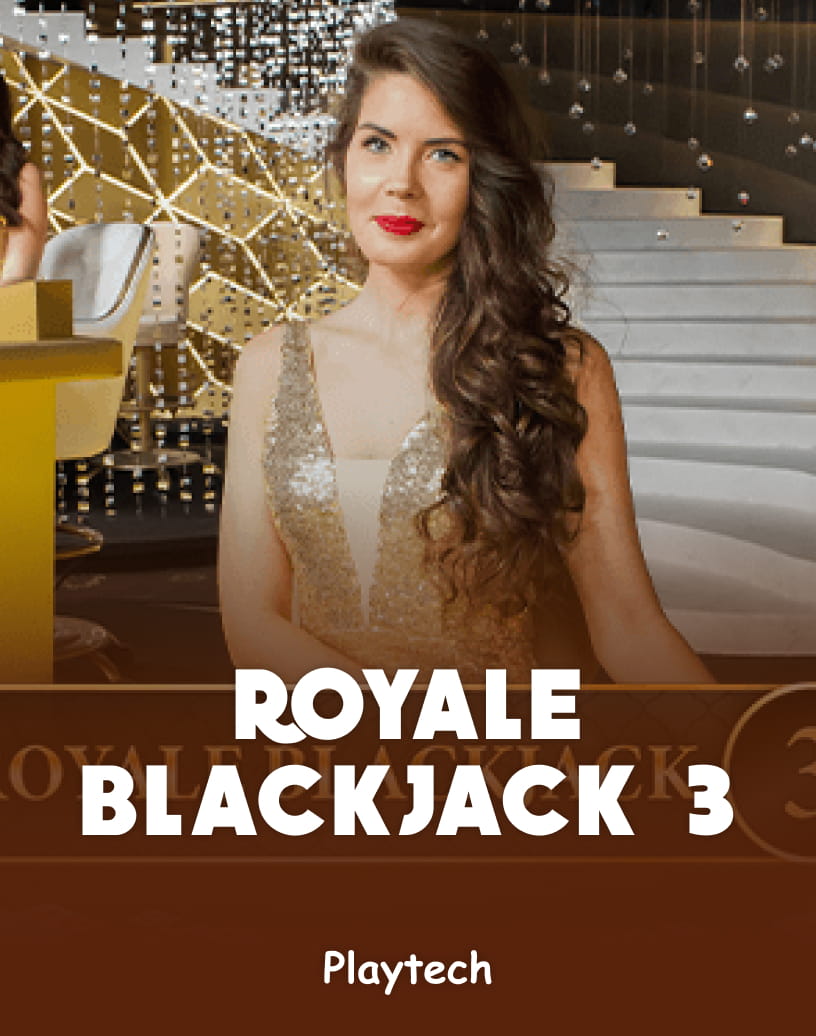 Royale Blackjack 3 - Gratis Demoläge & Spela Online