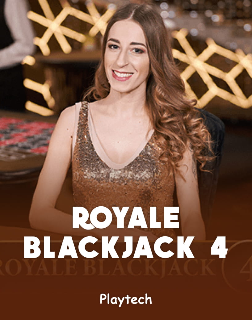 Royale Blackjack 4 - Mod Demo Gratuit & Joacă Online