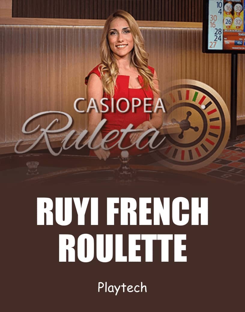 Discover Ruyi French Roulette - Free Demo Mode & Play Online