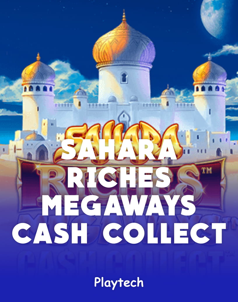Sahara Riches Megaways Cash Collect - Chế Độ Demo Miễn Phí & Chơi Trực Tuyến