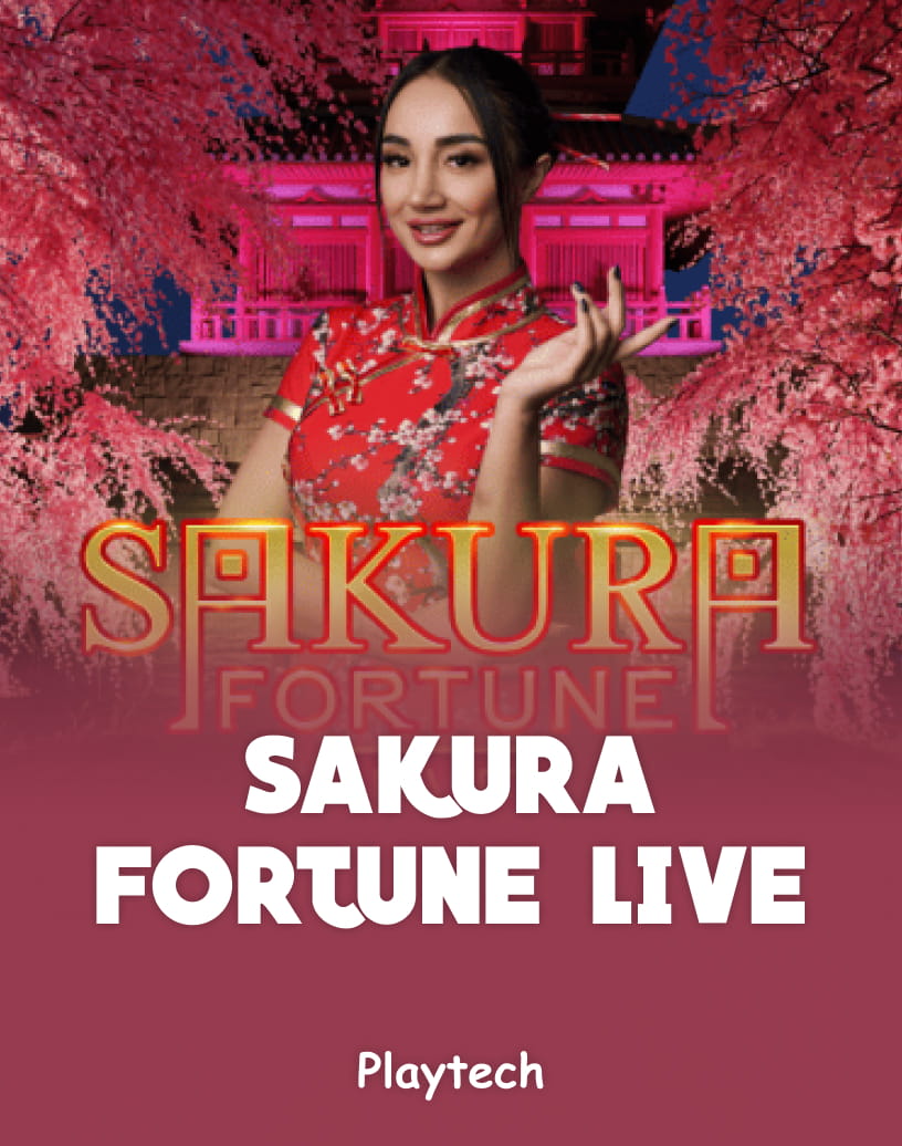 Sakura Fortune Live - Free Demo Mode & Play Online