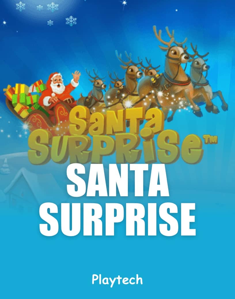 Santa Surprise - Gratis Demomodus & Spill Online