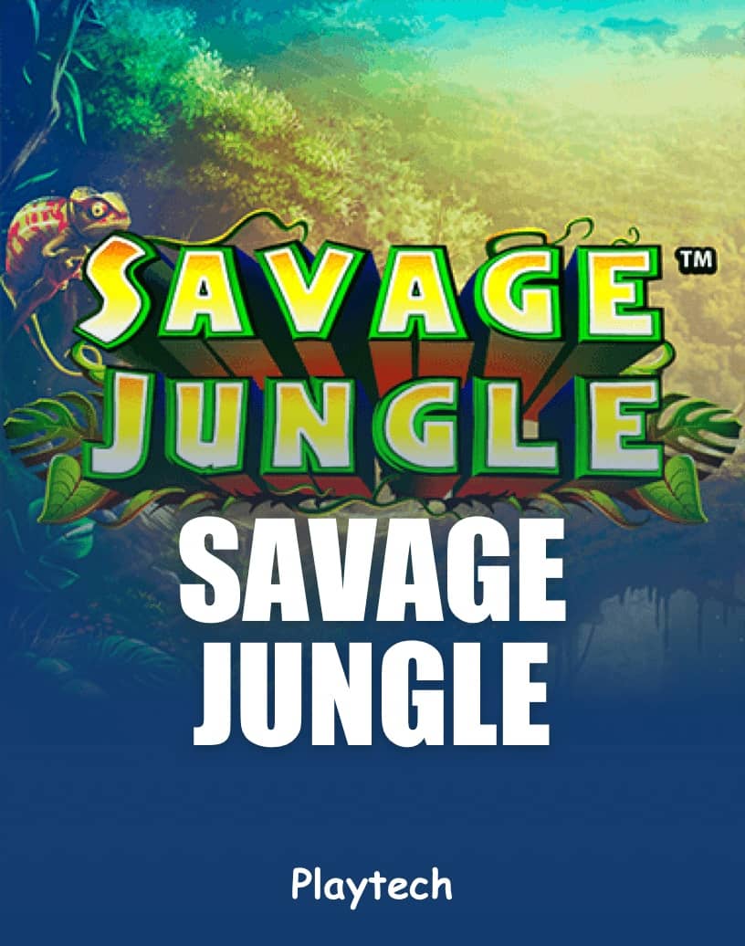 Savage Jungle - Free Demo Mode & Play Online