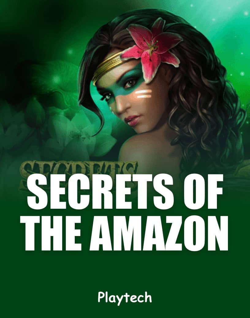 Secrets of the Amazon - Free Demo Mode & Play Online