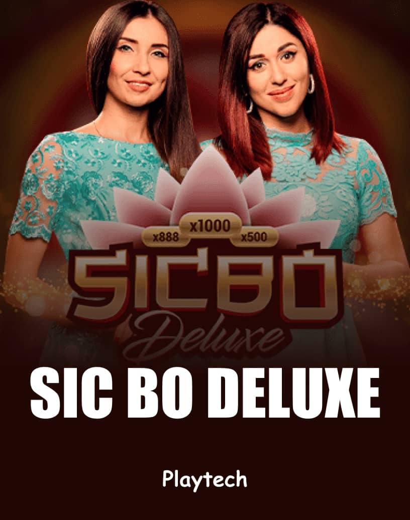 Sic Bo Deluxe - Zdarma Demo Režim & Hrajte Online