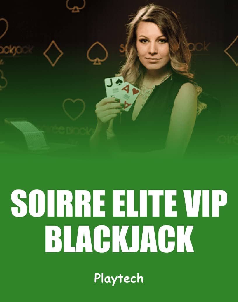 Play Blackjack Soirée 3 - Free Demo Mode & Play Online