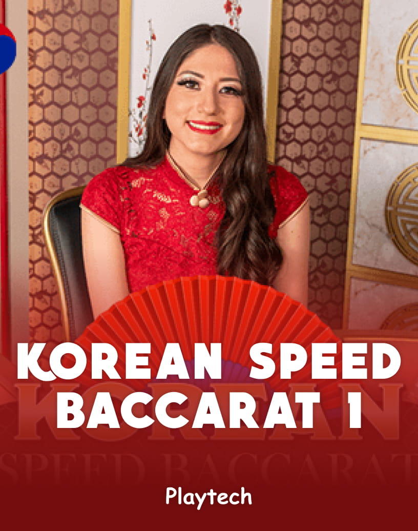 Koreai Speed Baccarat 1 - Ingyenes Demó Mód és Online Játék