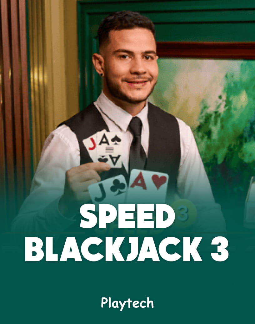 Speed Blackjack 3 - Free Demo Mode & Play Online