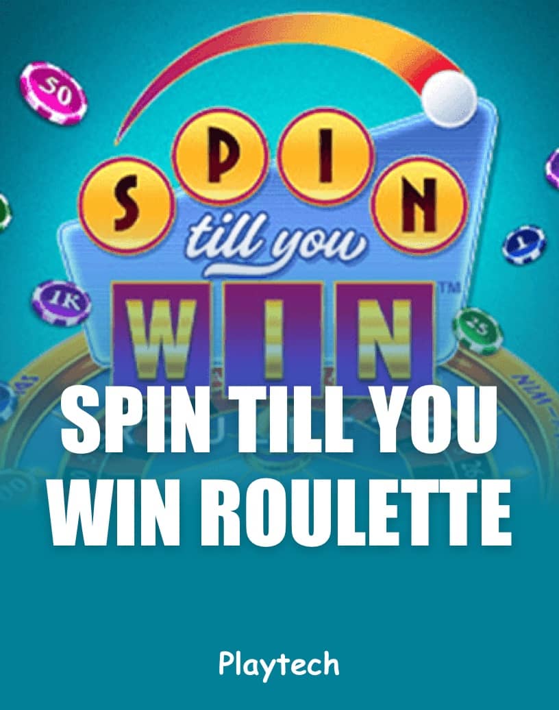 Spin till you Win Roulette - Free Demo Mode & Play Online