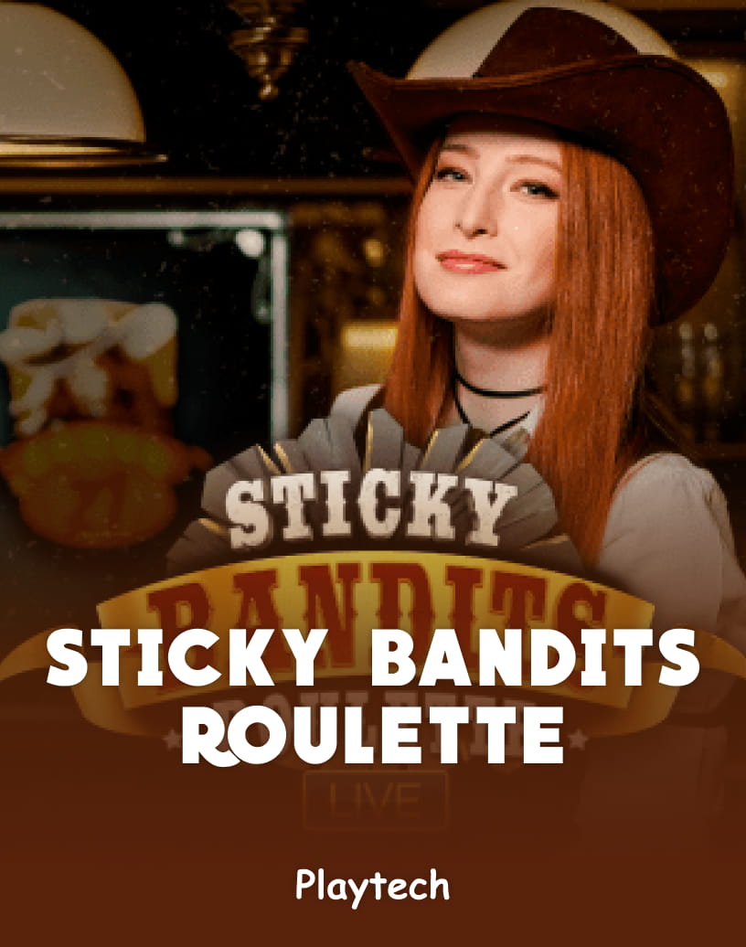 Sticky Bandits Roulette - Gratis Demomodus & Spill Online