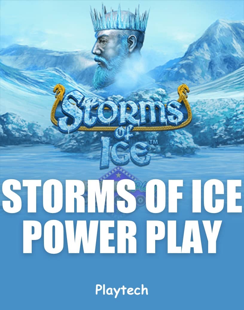 JÀÀn Myrskyt Power Play Jackpot - Ilmainen Demotila & Pelaa Verkossa