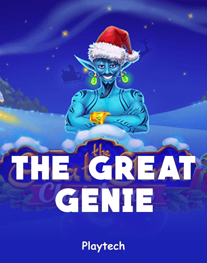 The Great Genie - Free Demo Mode & Play Online