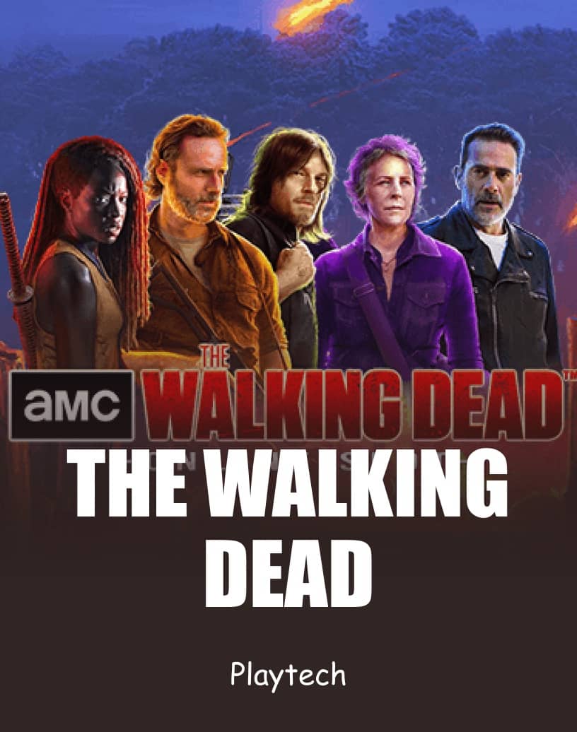 The Walking Dead - Gratis Demoläge & Spela Online
