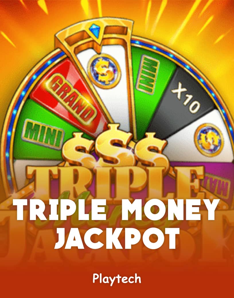 Play Triple Money Jackpot - Free Demo Mode & Play Online