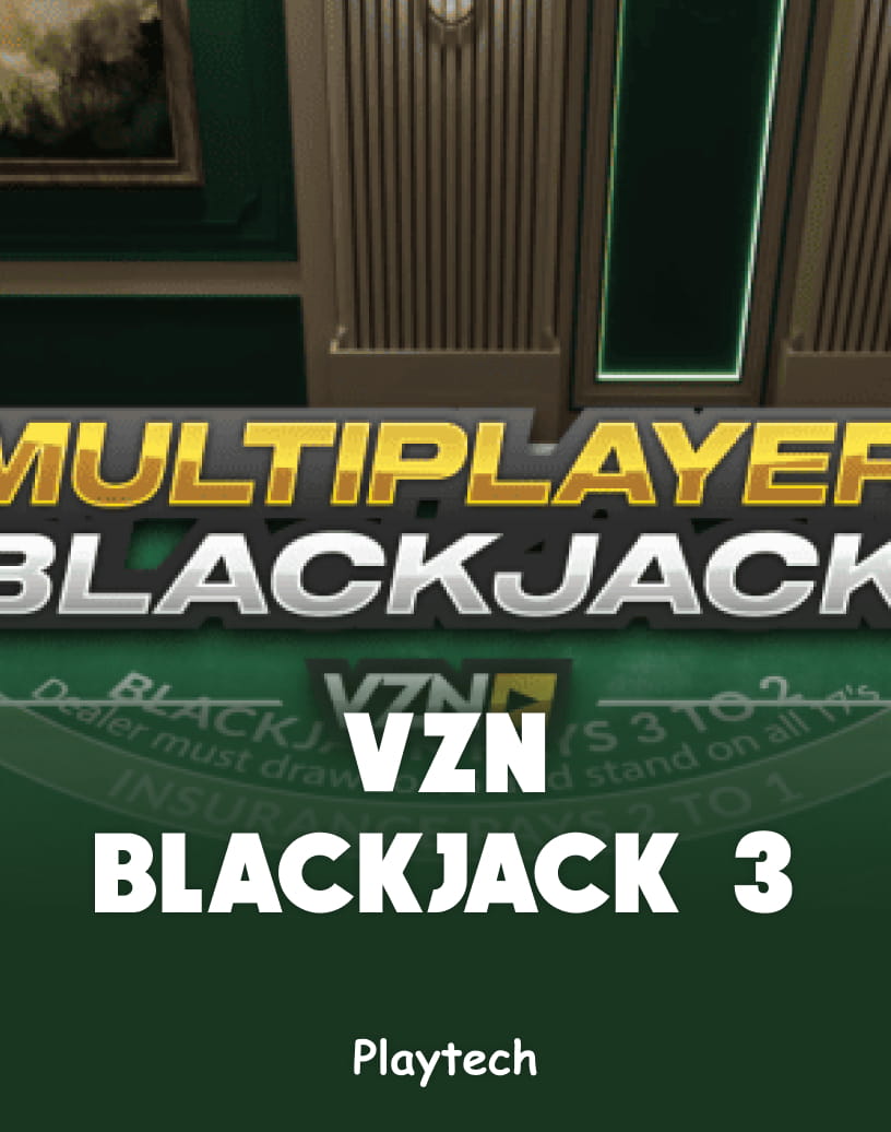 VZN Blackjack 3 - Ingyenes Demó Mód és Online Játék