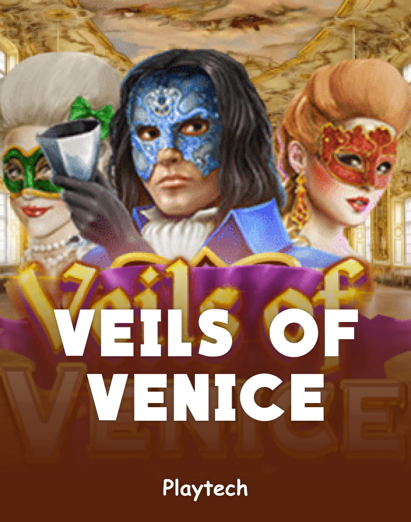 Velovi Venecije - Besplatni Demo Režim & Igrajte Online