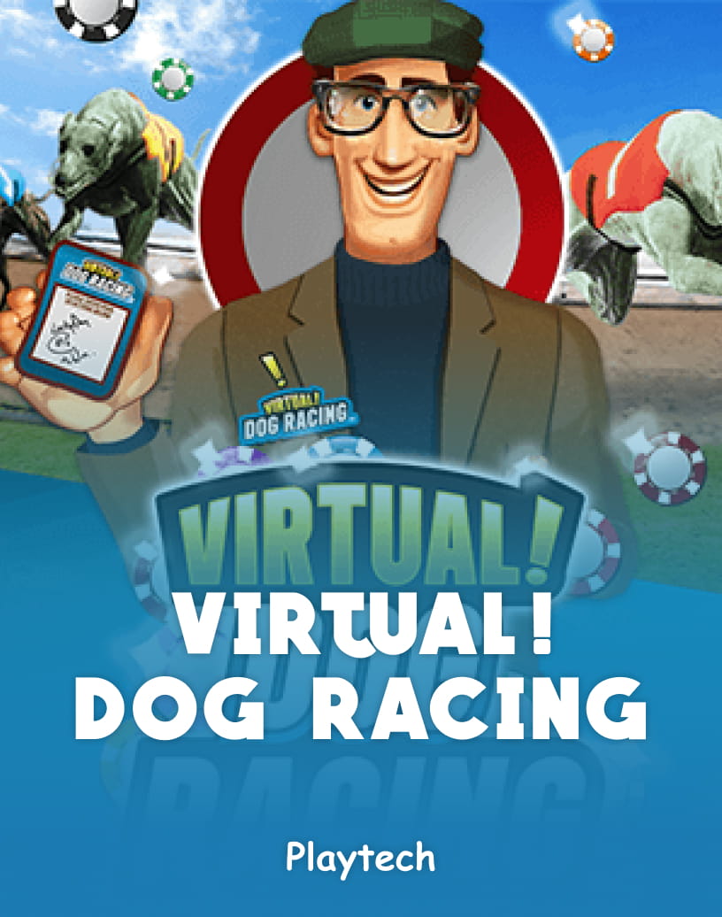 Courses de chiens virtuelles - Mode démo gratuit et jouez en ligne