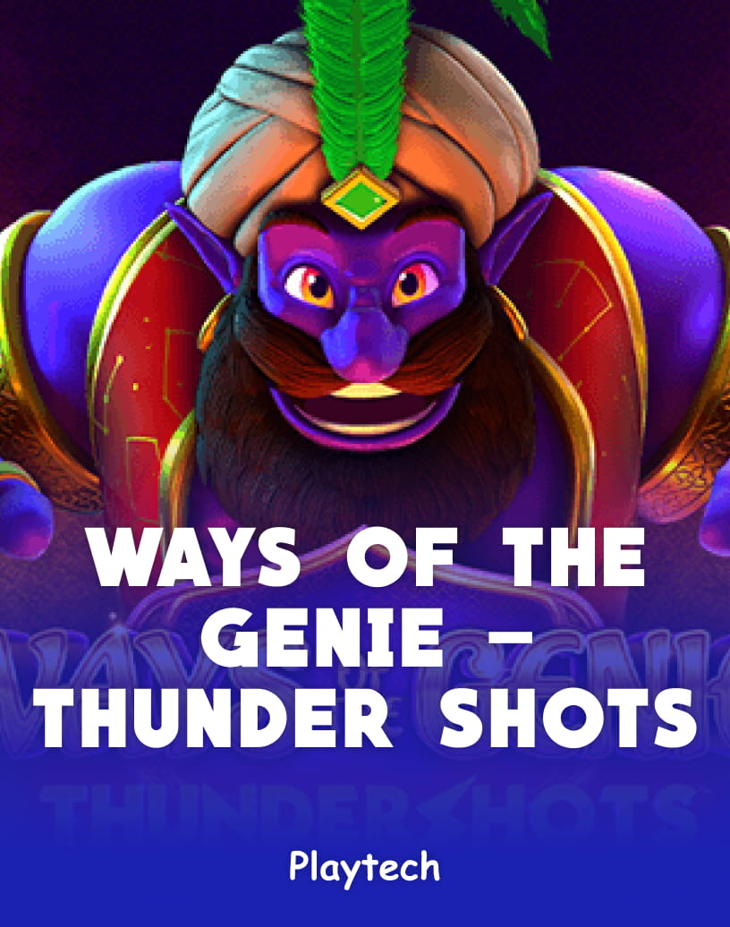 Sposoby Dżina – Thundershots - Darmowy Tryb Demo i Gra Online