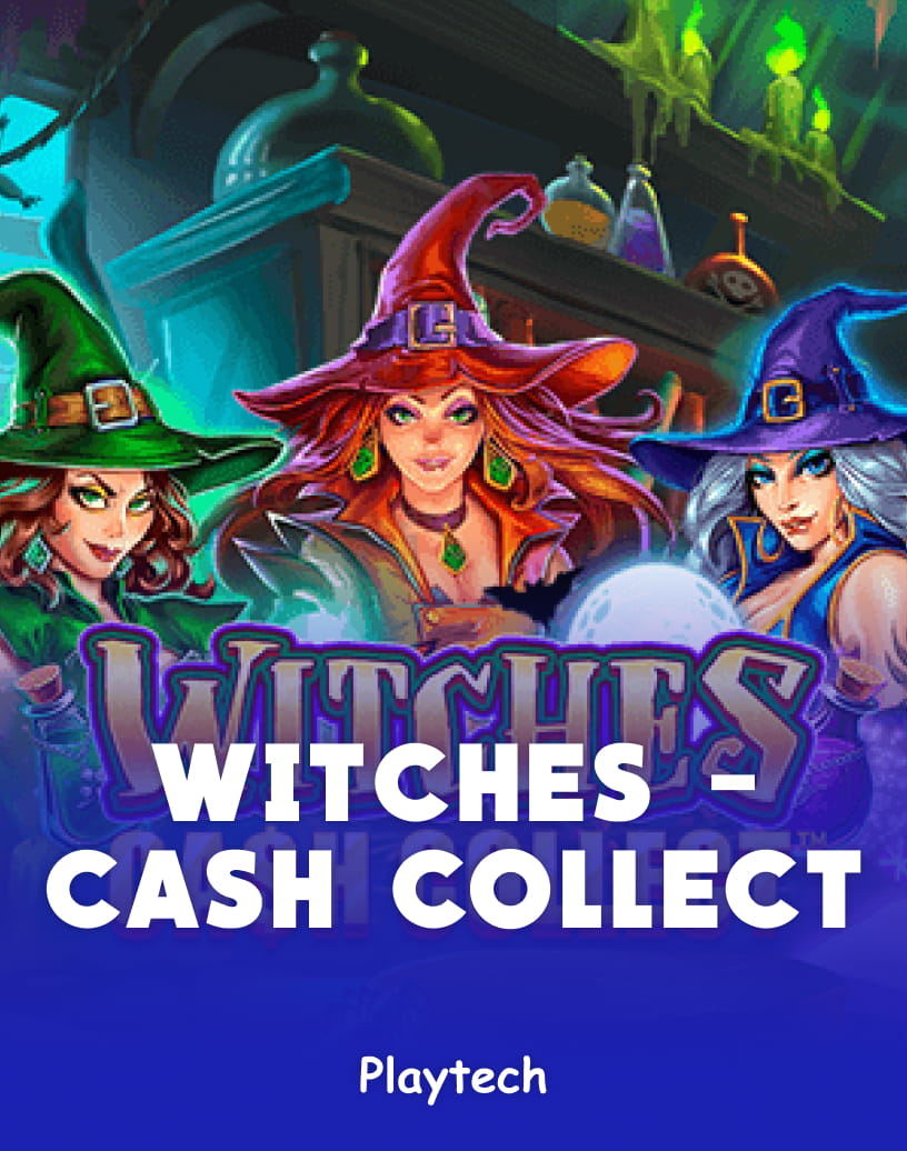 Witches: Cash Collect - Free Demo Mode & Play Online