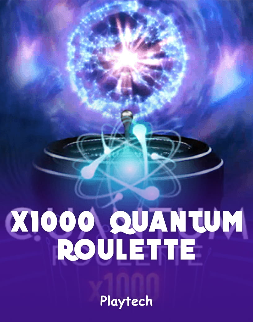 x1000 Quantum Roulette - Free Demo Mode & Play Online