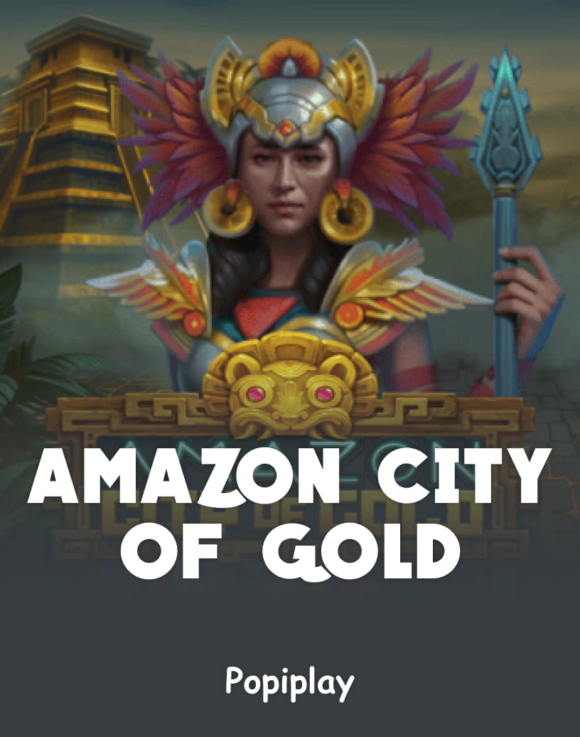 Amazon City Of Gold - Modalità Demo Gratuita e Gioca Online