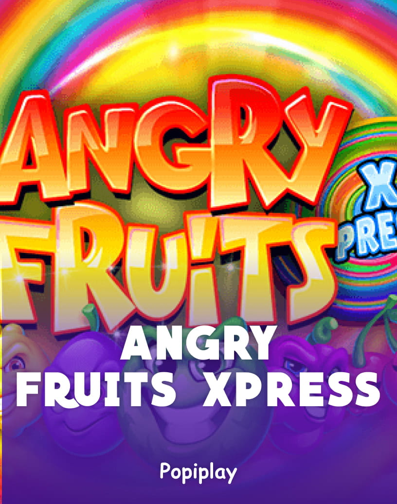 Angry Fruits Xpress - Free Demo Mode & Play Online