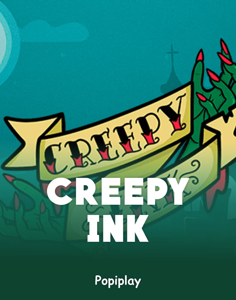 Creepy Ink - Free Demo Mode & Play Online