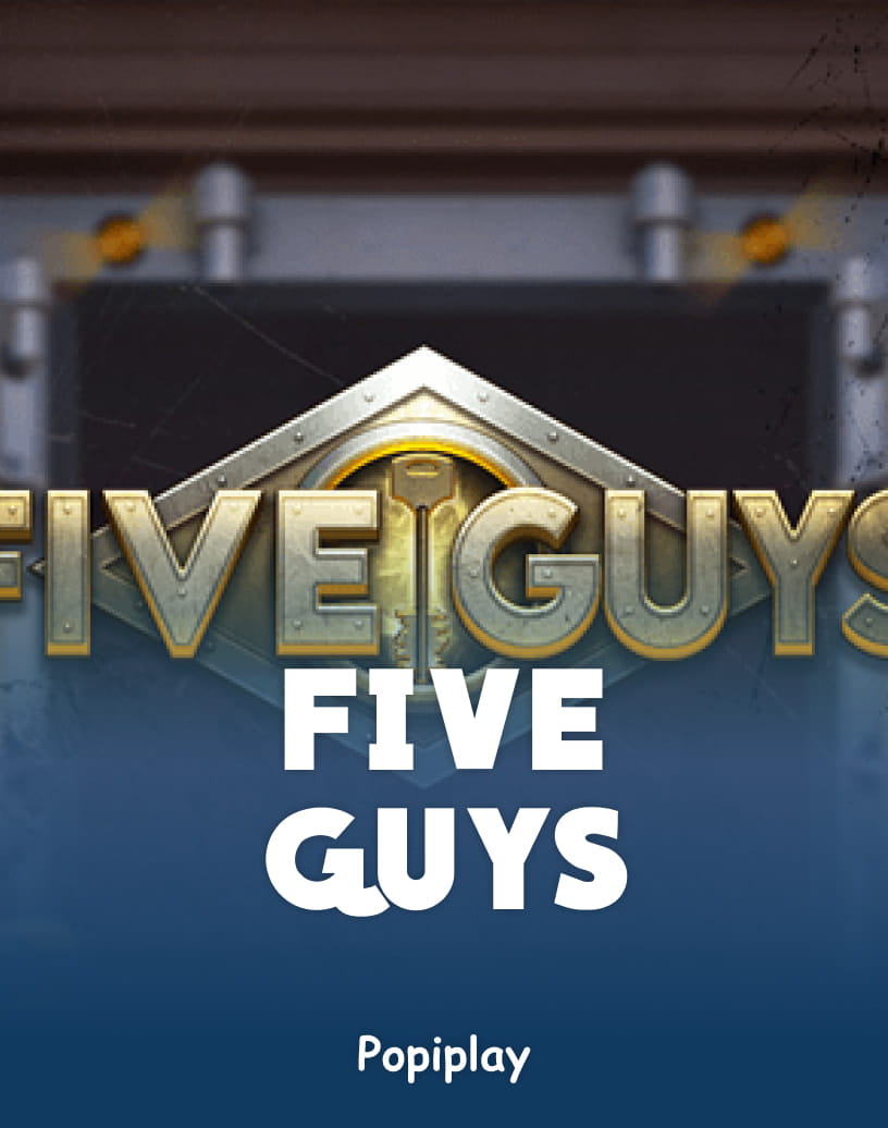 Discover Five Guys - Free Demo Mode & Play Online