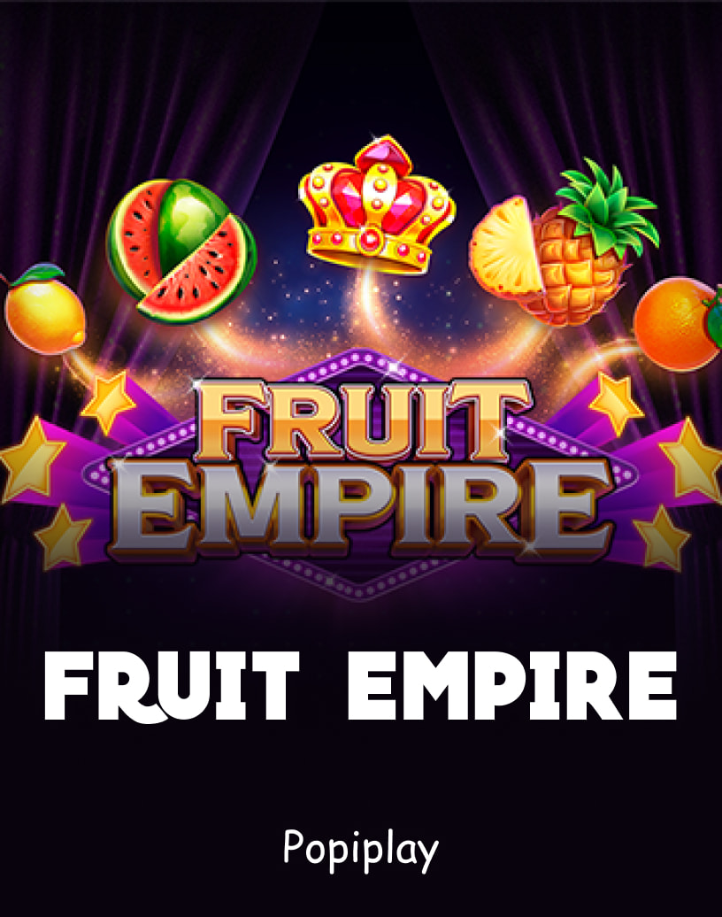 Fruit Empire Slots od Popiplay - Zdarma v demo režimu a online hraní