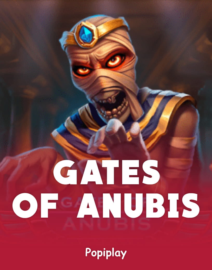 Play Gates Of Anubis - Free Demo Mode & Play Online
