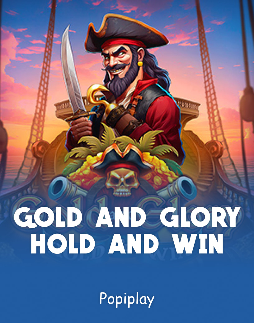 Gold And Glory Hold And Win Slots by Popiplay - Free Demo Mode & Play Online