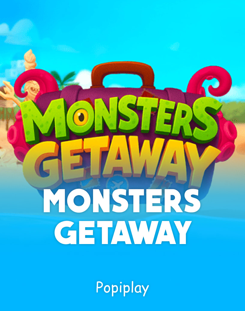 สล็อต Monsters Getaway โดย Popiplay - โหมดเดโมฟรี & เล่นออนไลน์
