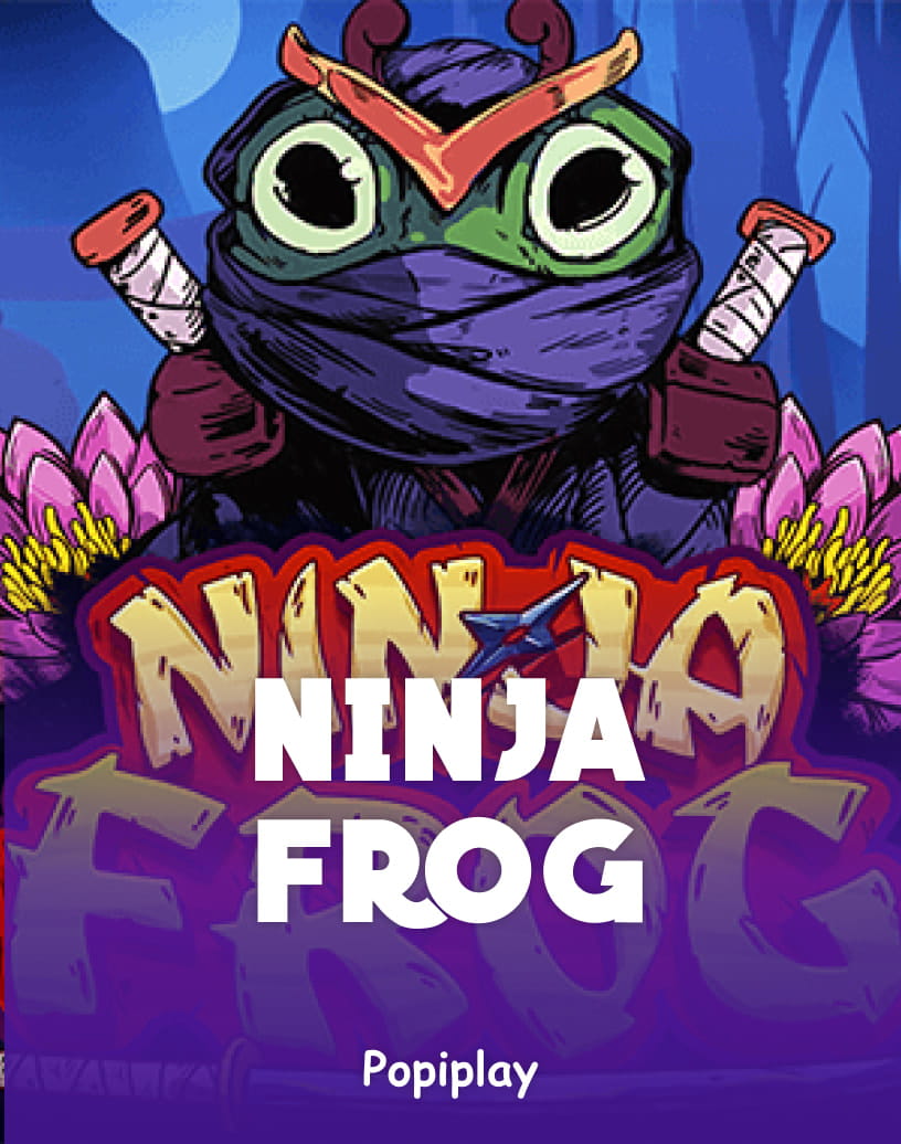 Ninja Frog - Ingyenes Demó Mód és Online Játék