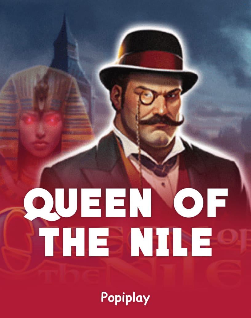 Dive into Queen of the Nile - Free Demo Mode & Play Online