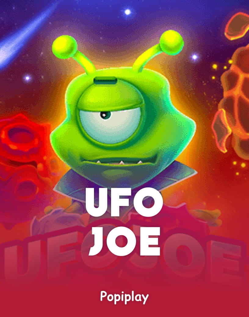 Dive into UFO Joe - Free Demo Mode & Play Online