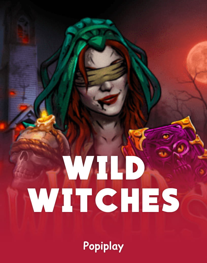 Play Wild Witches - Free Demo Mode & Play Online