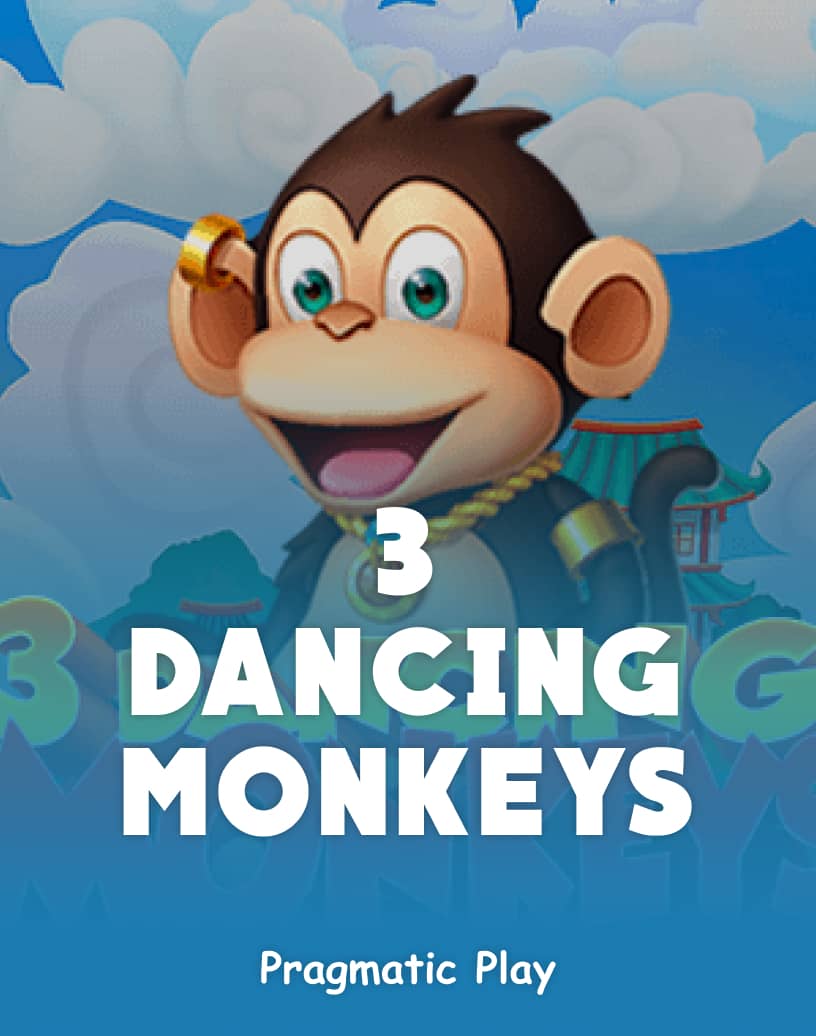 3 Dancing Monkeys - Free Demo Mode & Play Online