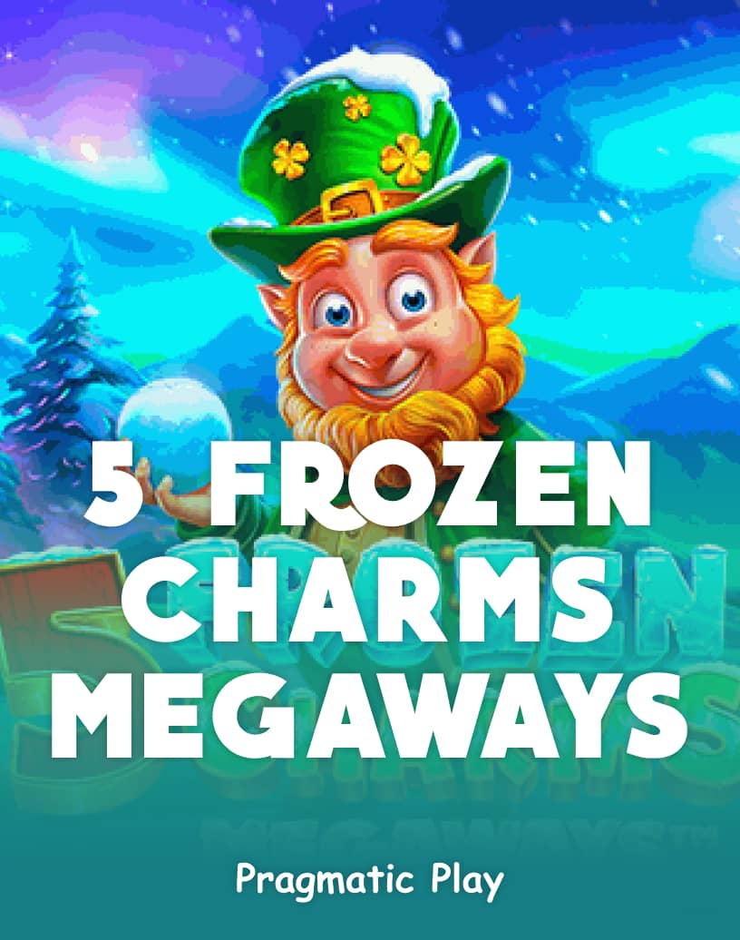 5 Frozen Charms Megaways - Ingyenes Demó Mód és Online Játék