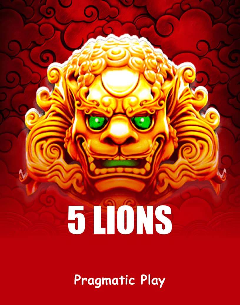5 Lions - Darmowy Tryb Demo i Gra Online